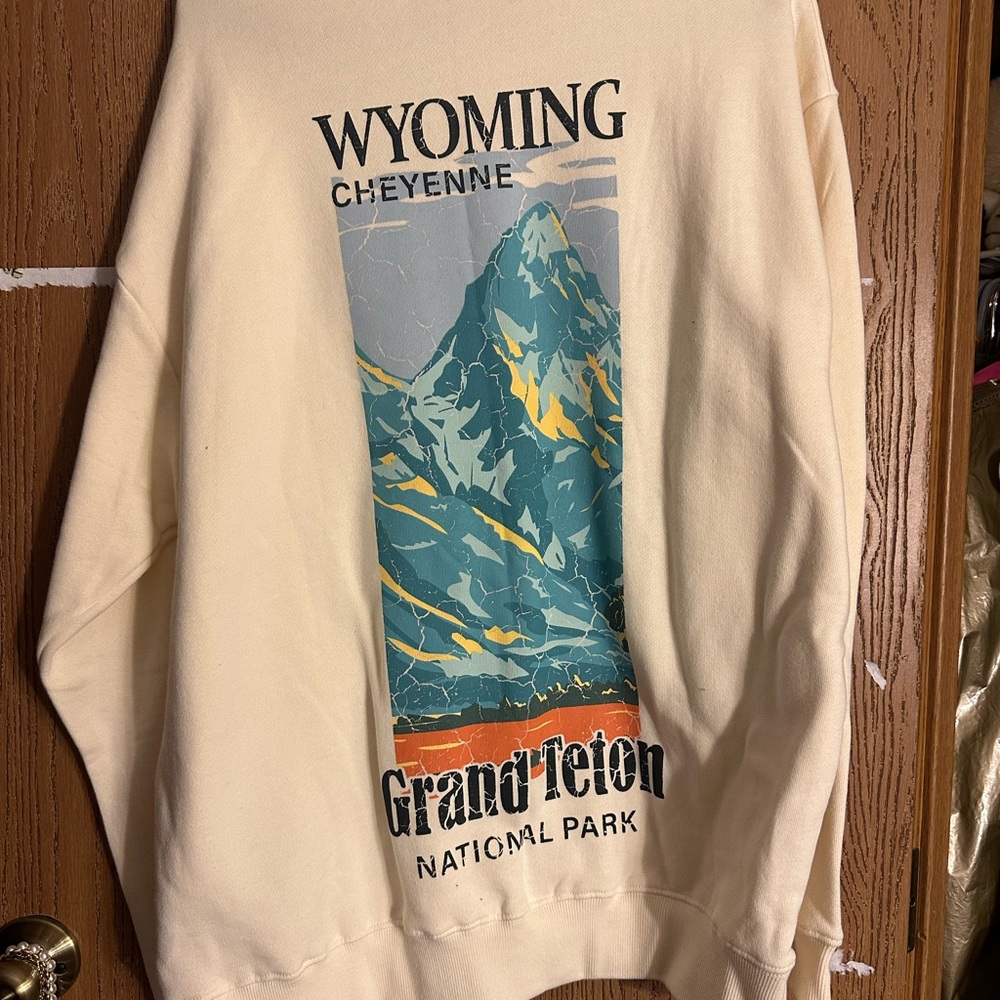 forever 21 sweatshirt/pullover